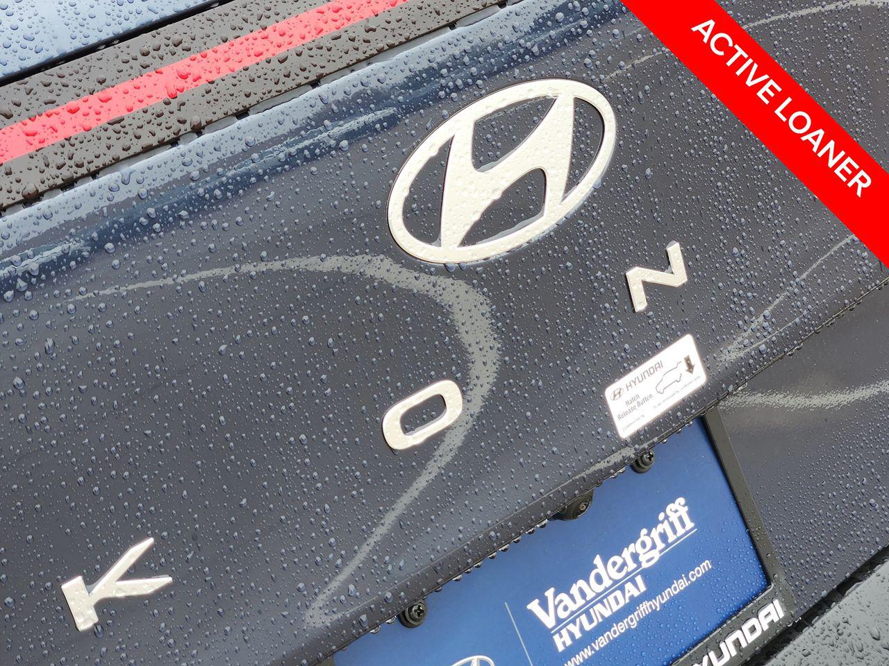 New 2026 TN6 Blue Hyundai SE FWD image 9