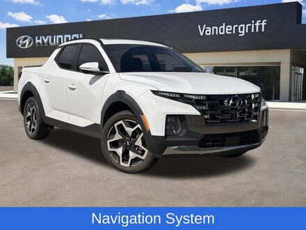 2024 Hyundai Santa Cruz Limited Truck Crew Cab