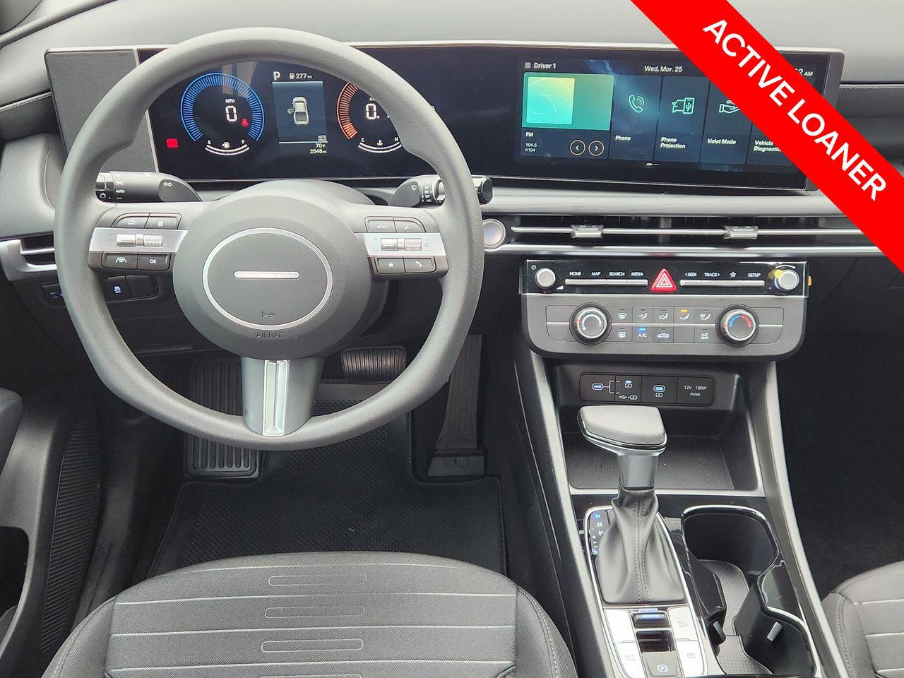 New 2026 SAW White Hyundai SE FWD image 26