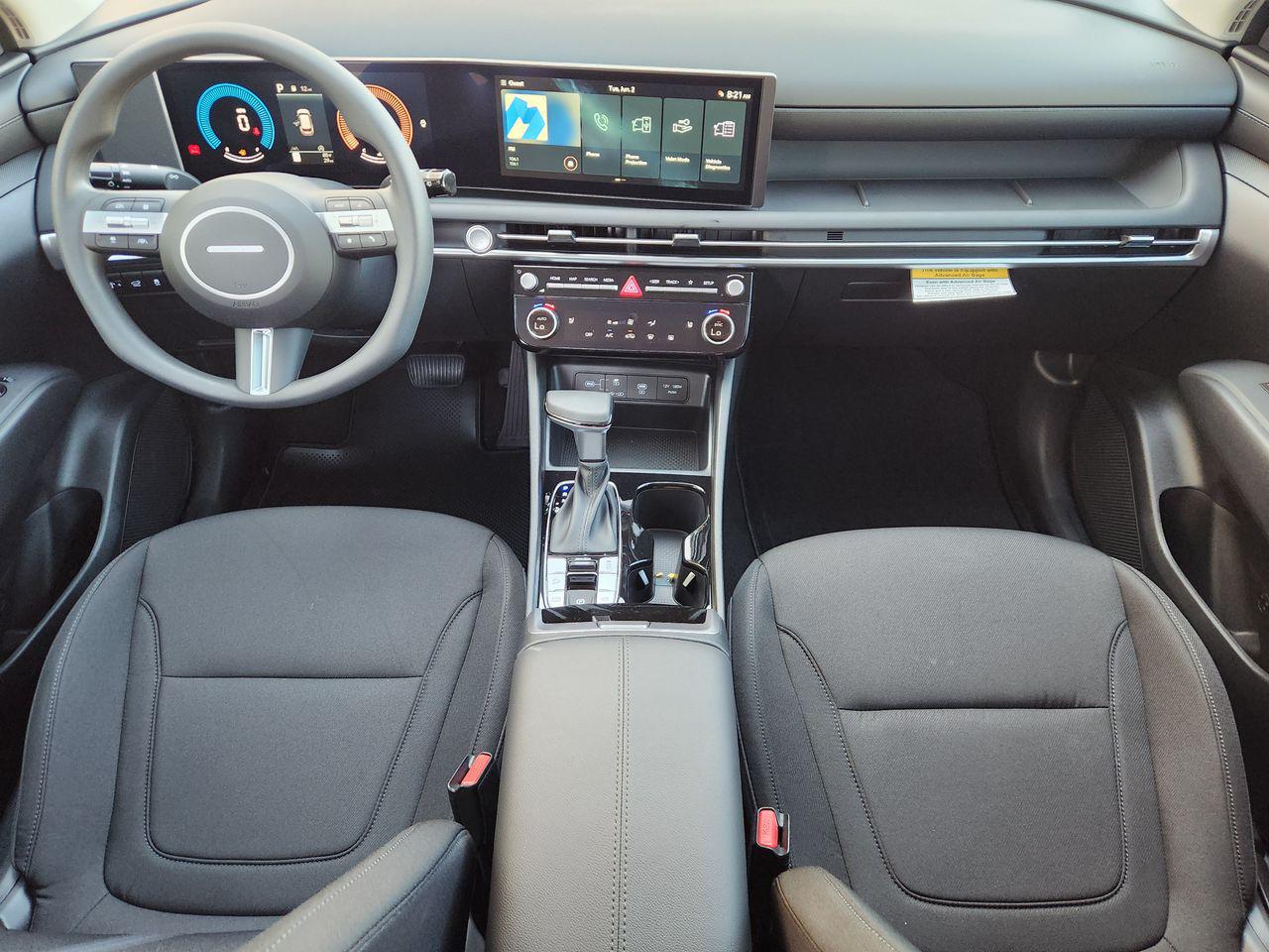 New 2026 Serenity White Pearl Hyundai SEL FWD image 24