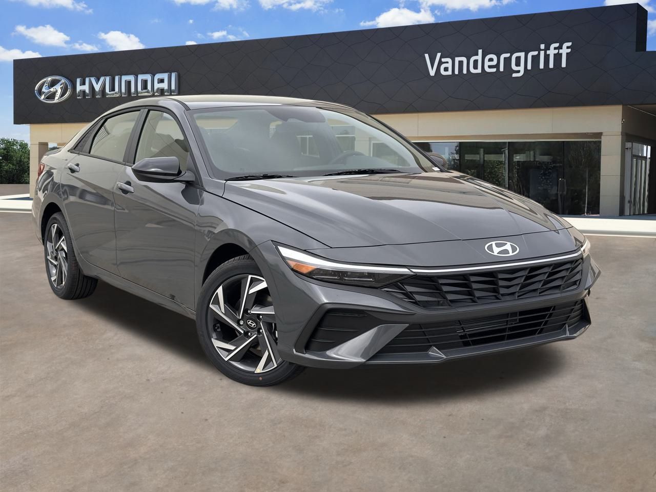 2025 Hyundai Elantra SEL