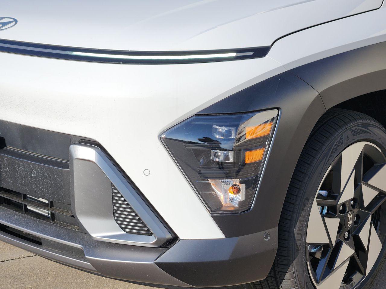 New 2026 Atlas White Hyundai Limited FWD image 6