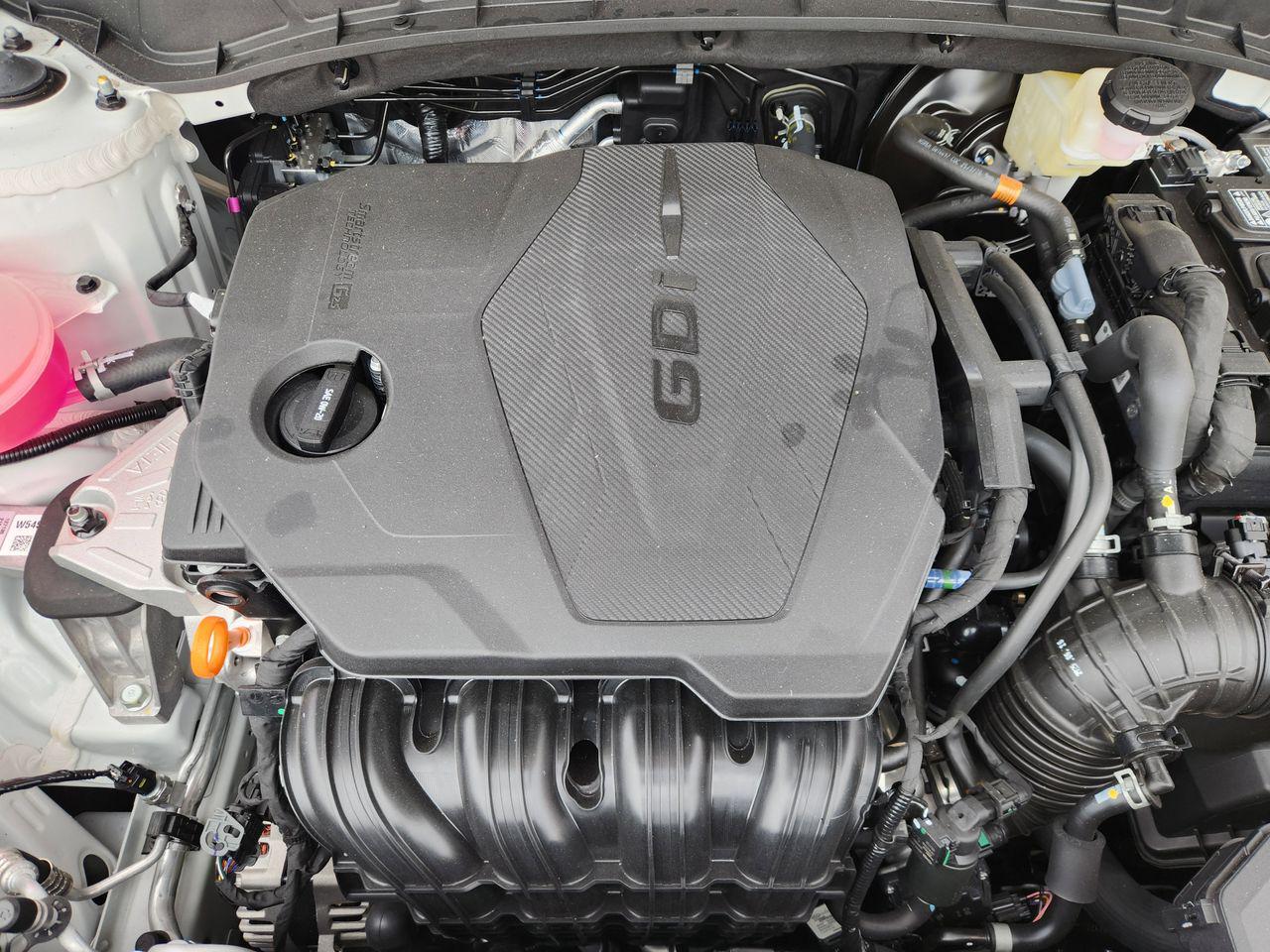 New 2026 W6H White Hyundai SEL FWD image 29