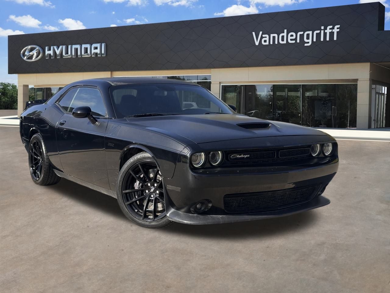 2018 Dodge Challenger T/A's photo