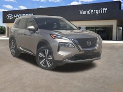 2021 Nissan Rogue SL SUV