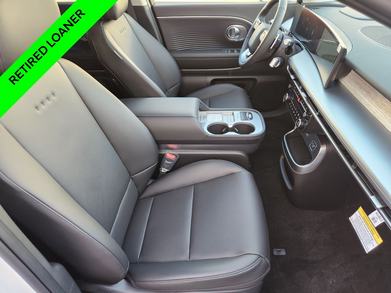 New 2026 Snow White Pearl Hyundai SEL image 12