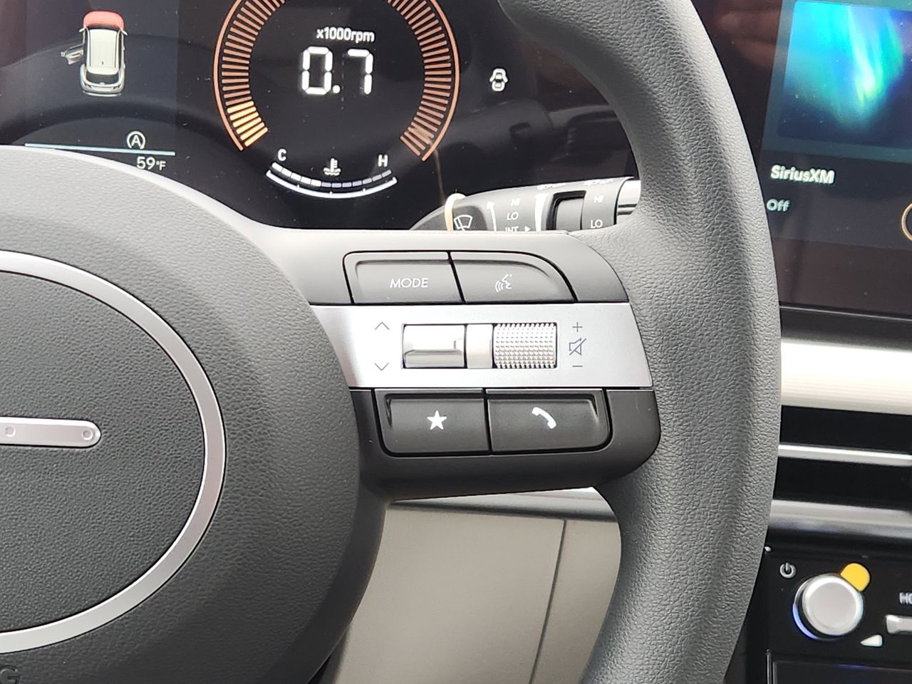 New 2026 W6H White Hyundai SEL FWD image 27