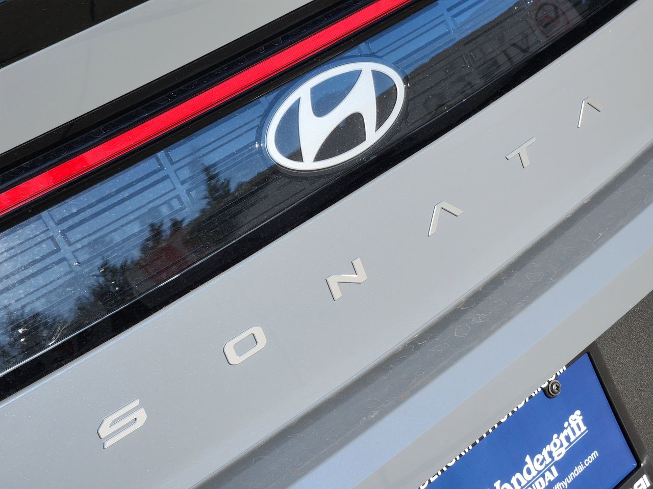 New 2026 NY9 Blue Hyundai Blue image 8