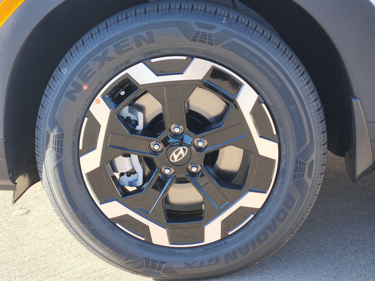 New 2026 W6H White Hyundai SEL FWD image 7