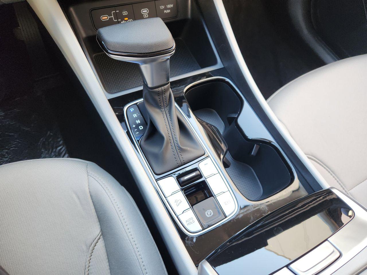 New 2026 Serenity White Pearl Hyundai SEL FWD image 16