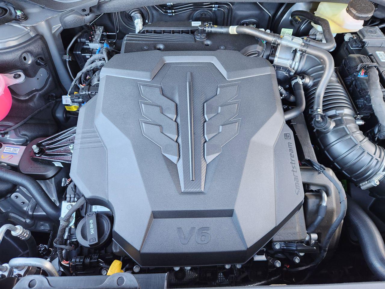 New 2026 PE2 Gray Hyundai Calligraphy FWD image 31