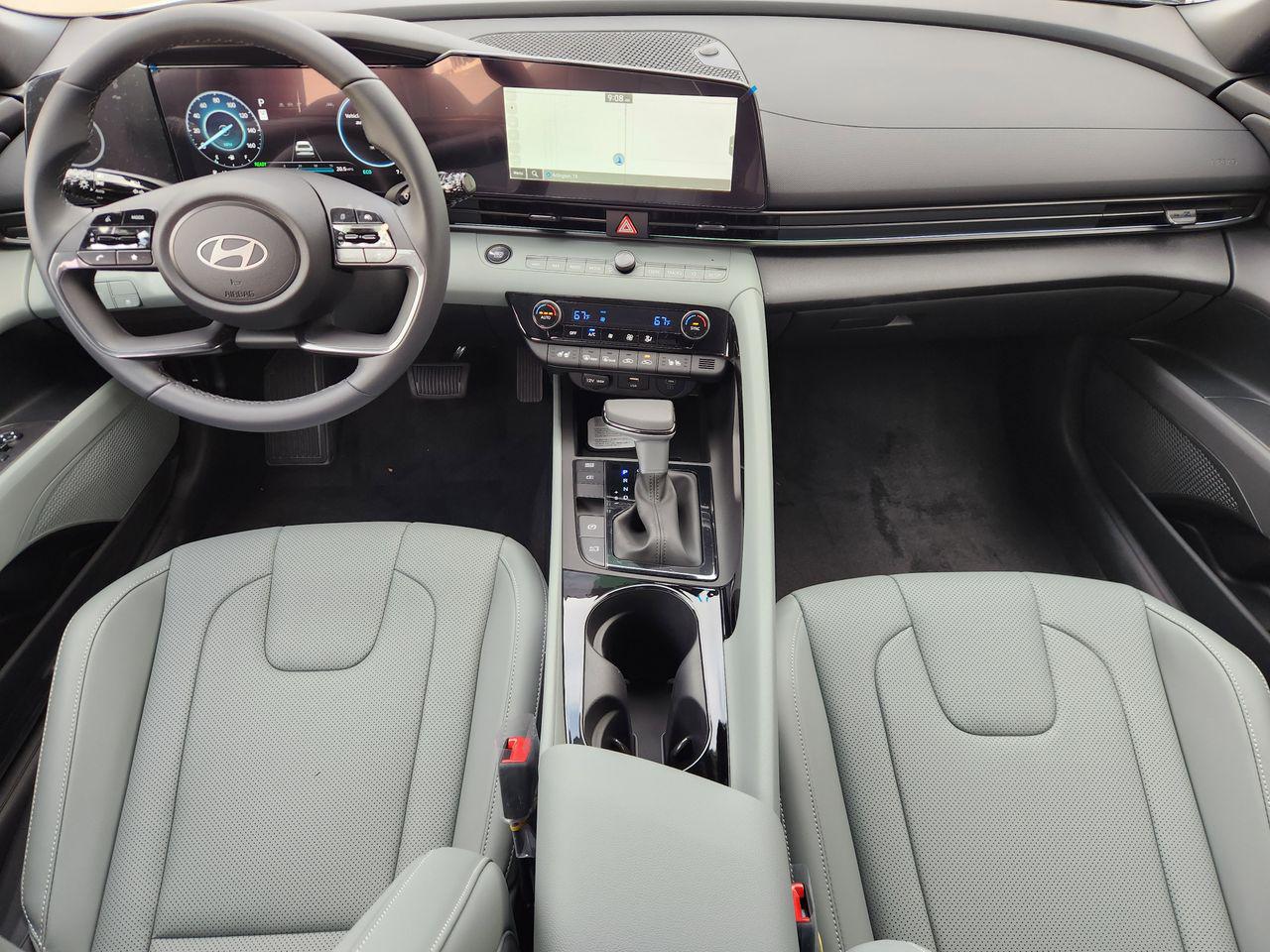 New 2026 Serenity White Hyundai Limited image 26