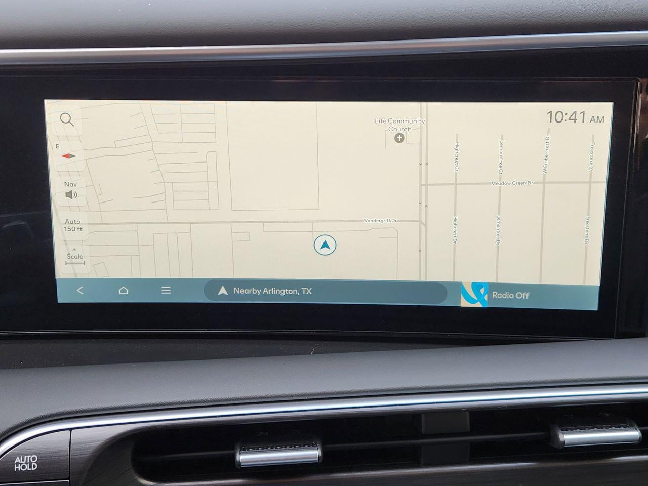 New 2026 Abyss Black Pearl Hyundai Calligraphy FWD image 13