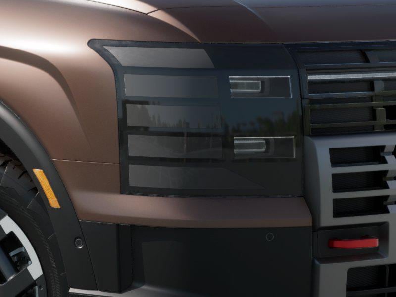 New 2026 Earthy Brass Matte Hyundai XRT Pro image 9