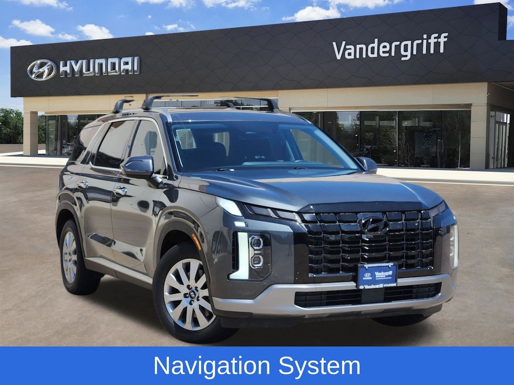Used 2023 Hyundai Palisade SEL SUV