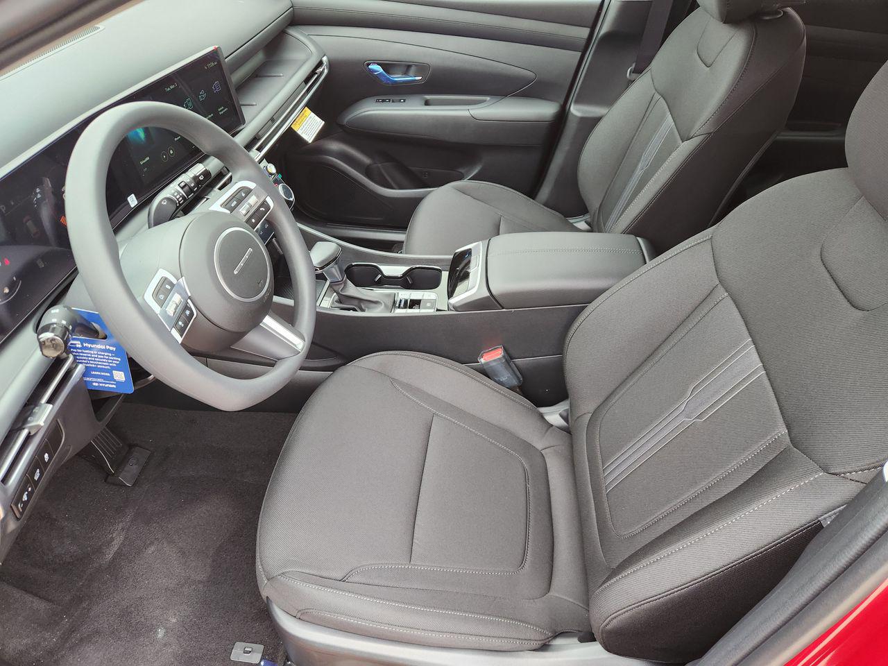 New 2026 R2P Red Hyundai SEL FWD image 9