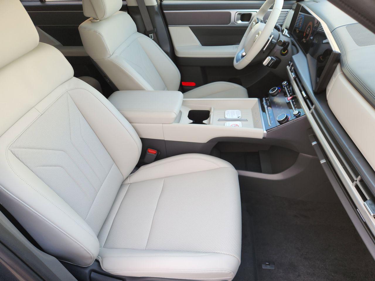 New 2026 PE2 Gray Hyundai SEL FWD image 10