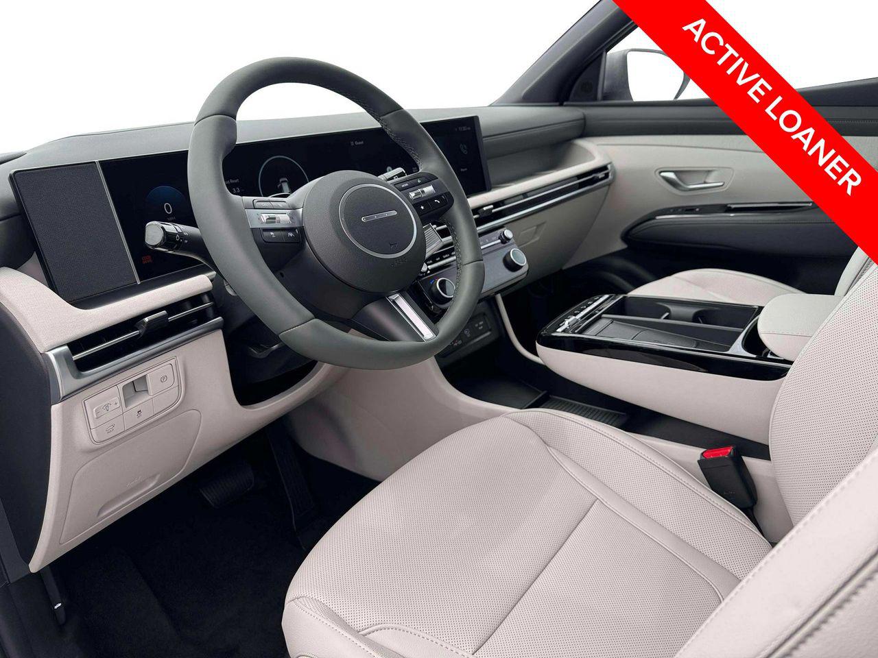 New 2026 R2T Silver Hyundai Limited FWD image 15