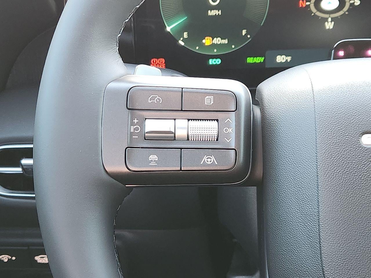 New 2026 Creamy White Pearl Hyundai SEL Premium 8P image 28
