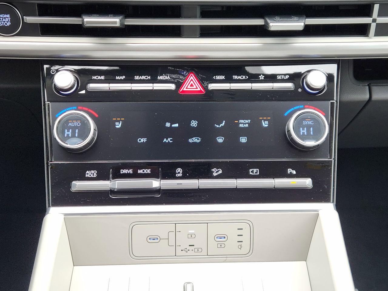 New 2026 Ecotronic Gray Hyundai SEL FWD image 15
