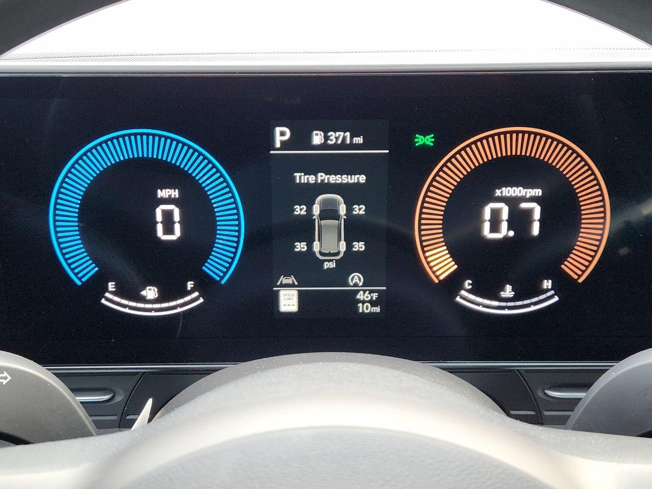 New 2026 R2P Red Hyundai SE AWD image 12