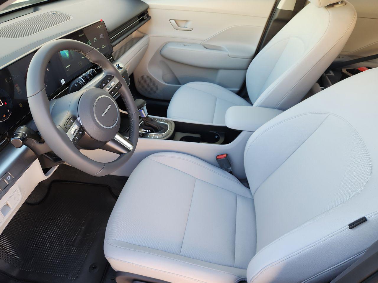 New 2026 PE2 Gray Hyundai SEL Sport FWD image 22