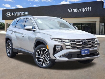 2026 Hyundai Tucson Limited FWD SUV