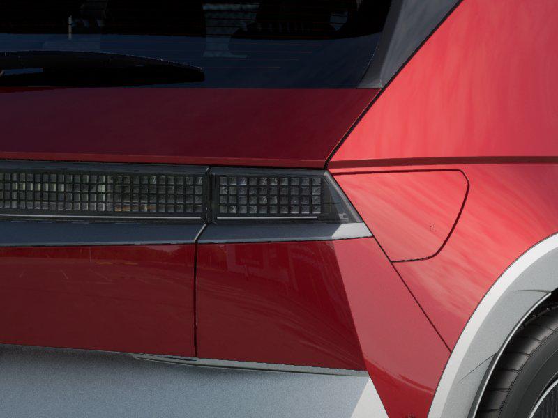 New 2026 Ultimate Red Hyundai Limited image 10