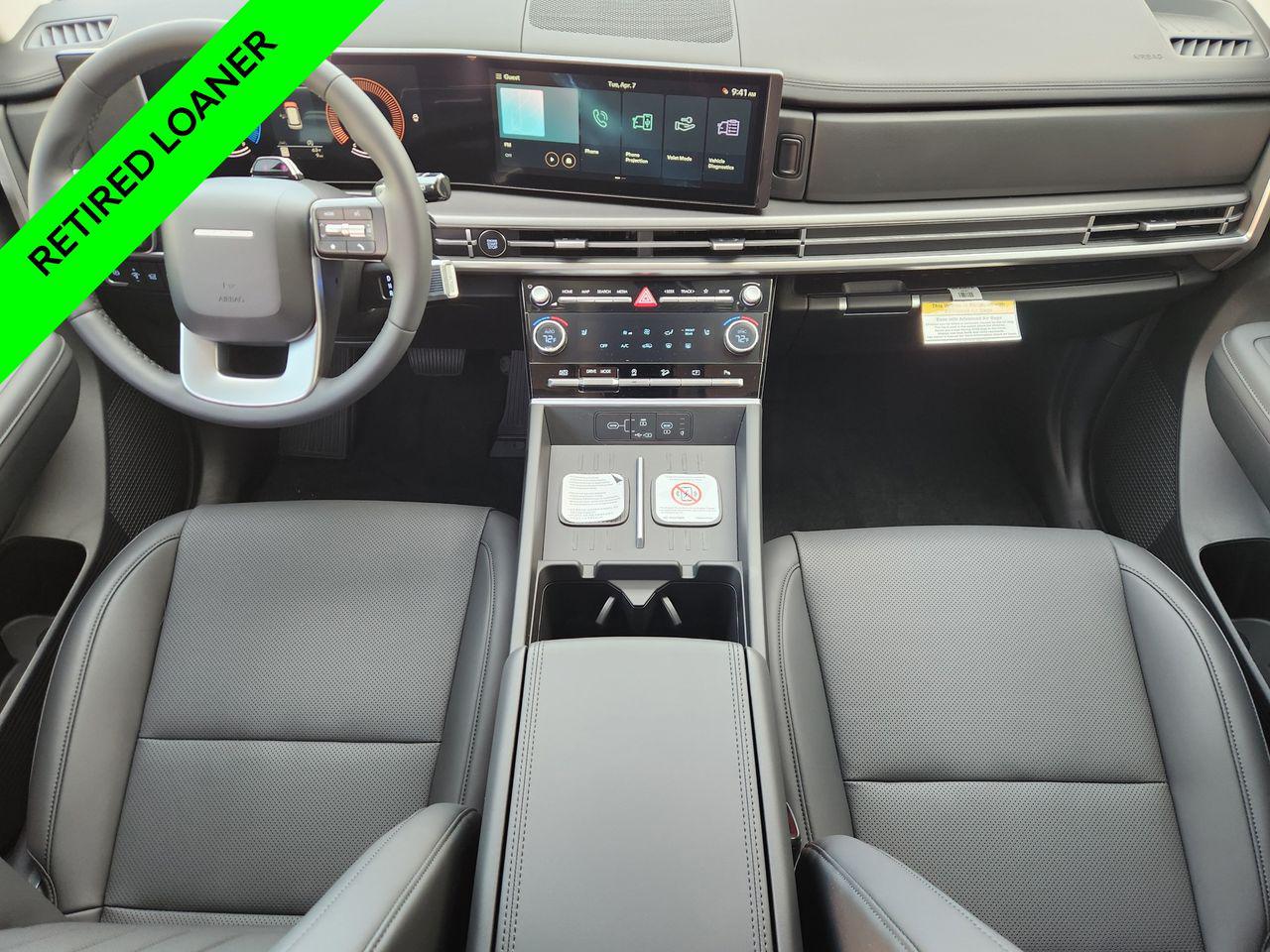 New 2026 Rockwood Green Hyundai SEL FWD image 25