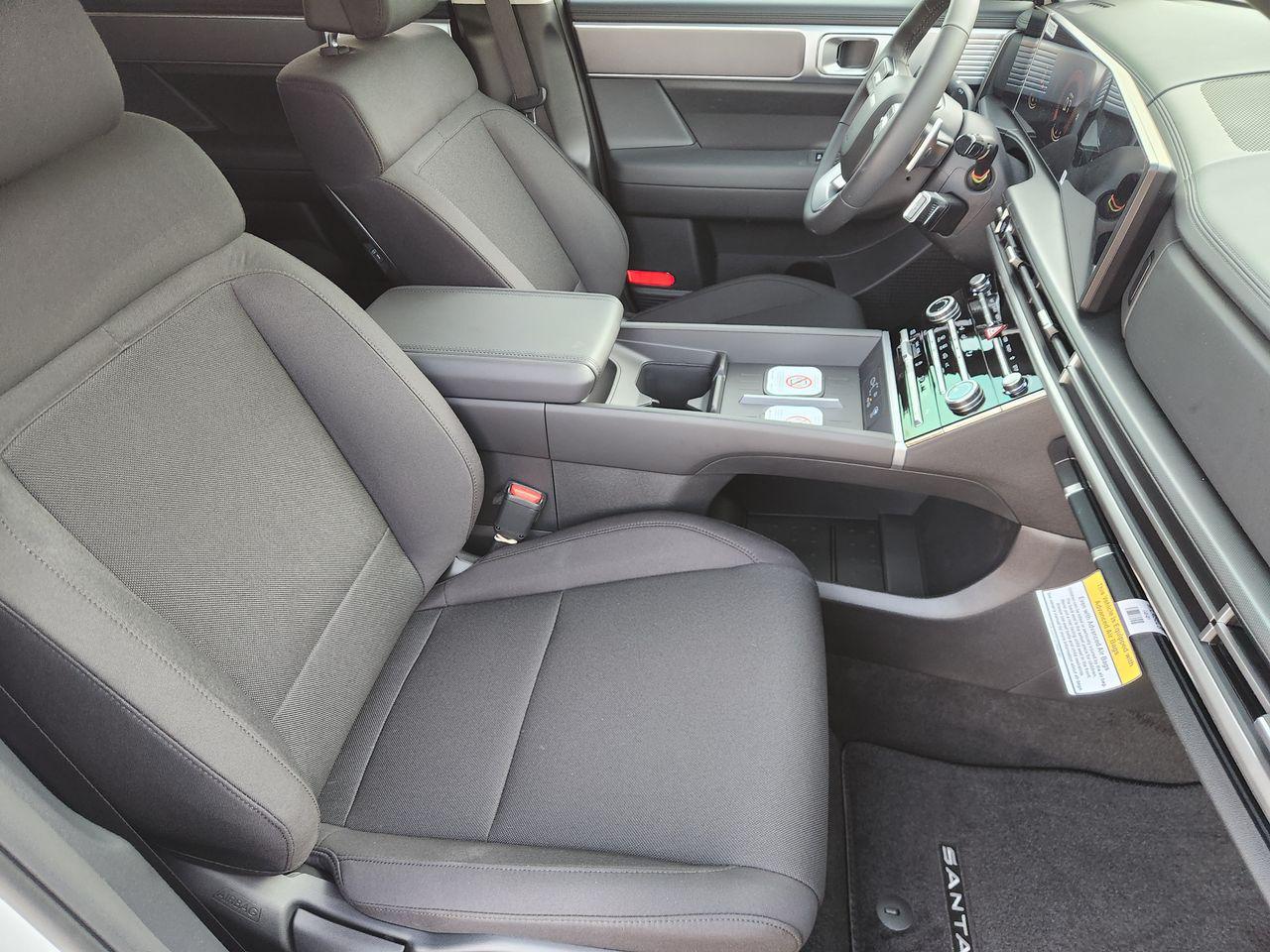 New 2027 Serenity White Hyundai SE FWD image 10