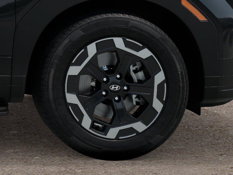 New 2026 Phantom Black Hyundai SEL FWD image 8