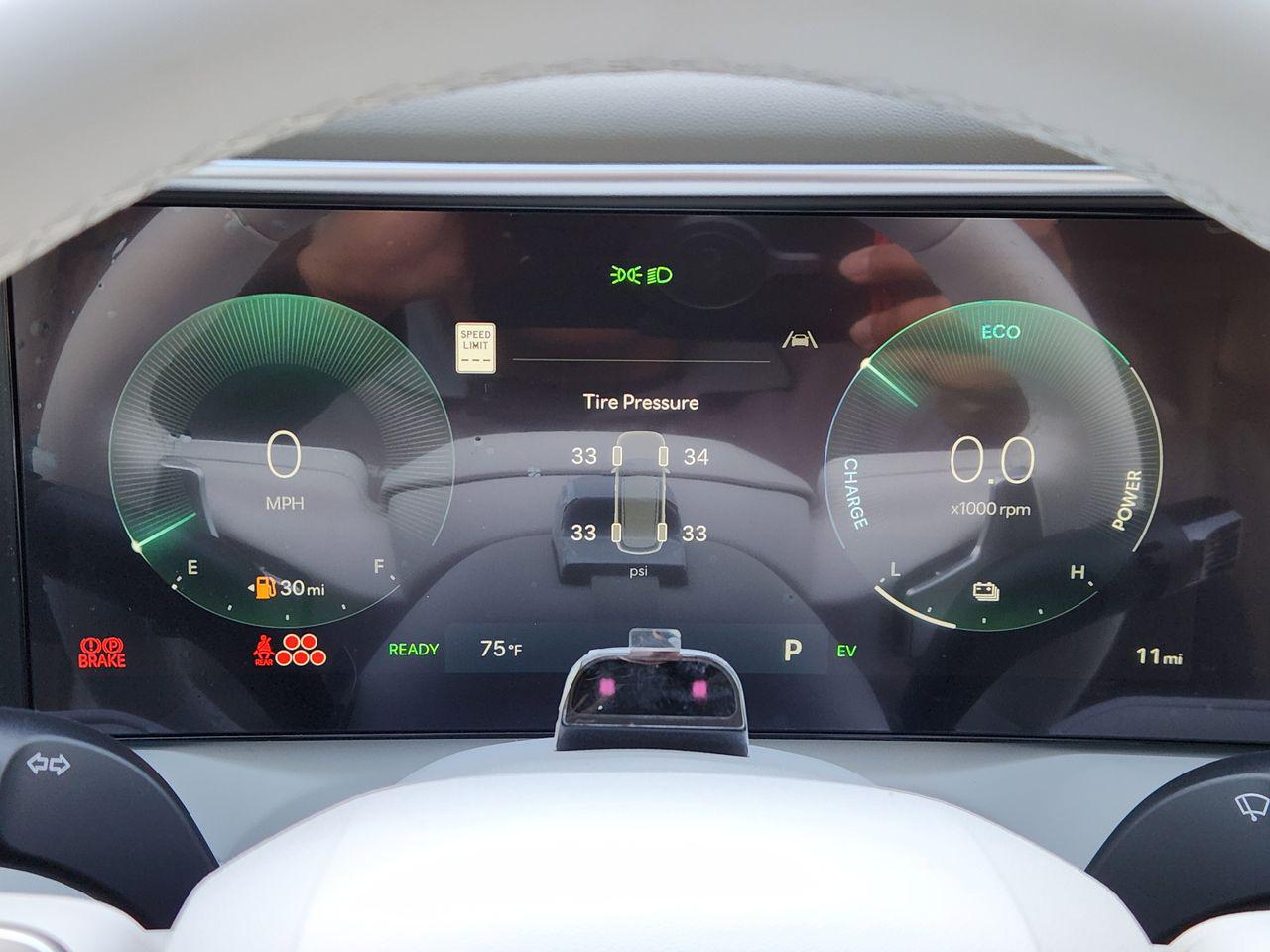 New 2026 Abyss Black Pearl Hyundai SEL Premium 7P image 13