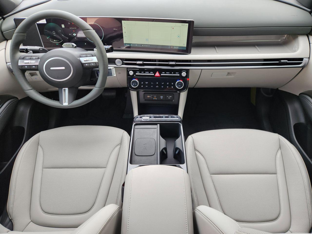 New 2026 Ash Black Hyundai Limited image 26