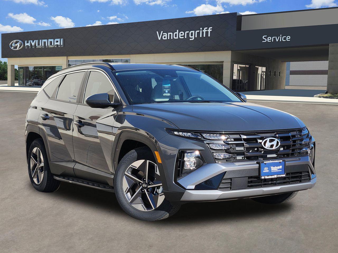 New 2026 PE2 Gray Hyundai SEL FWD image 17