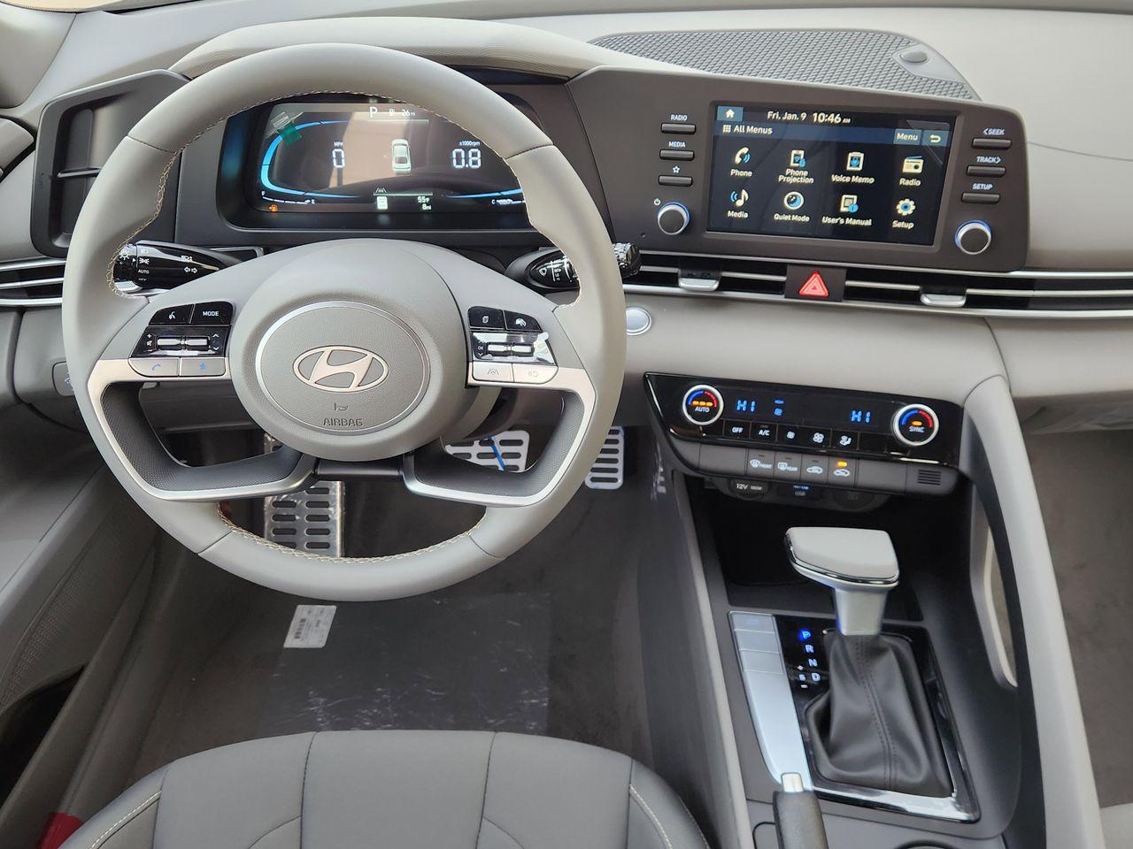 New 2026 A5G Gray Hyundai SEL Sport image 24