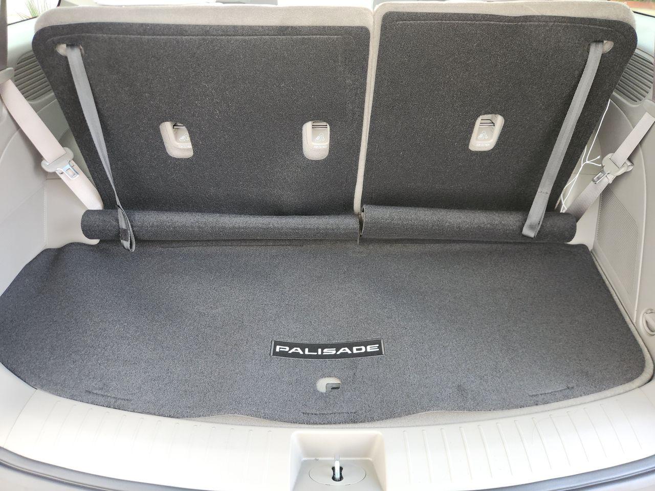New 2027 Titan Green Pearl Hyundai SEL Premium image 32