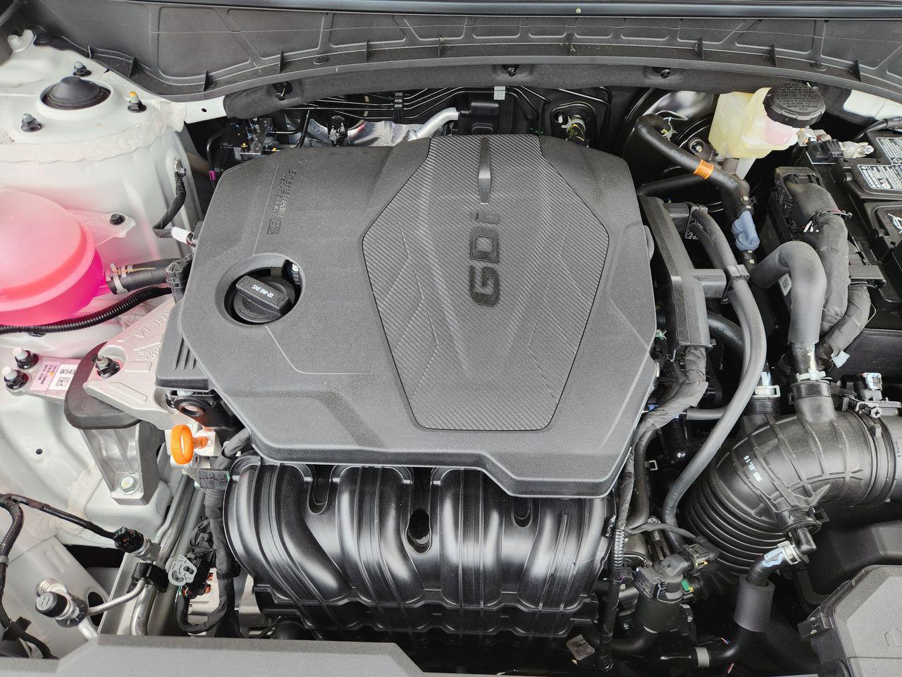 New 2026 Serenity White Pearl Hyundai SEL FWD image 29