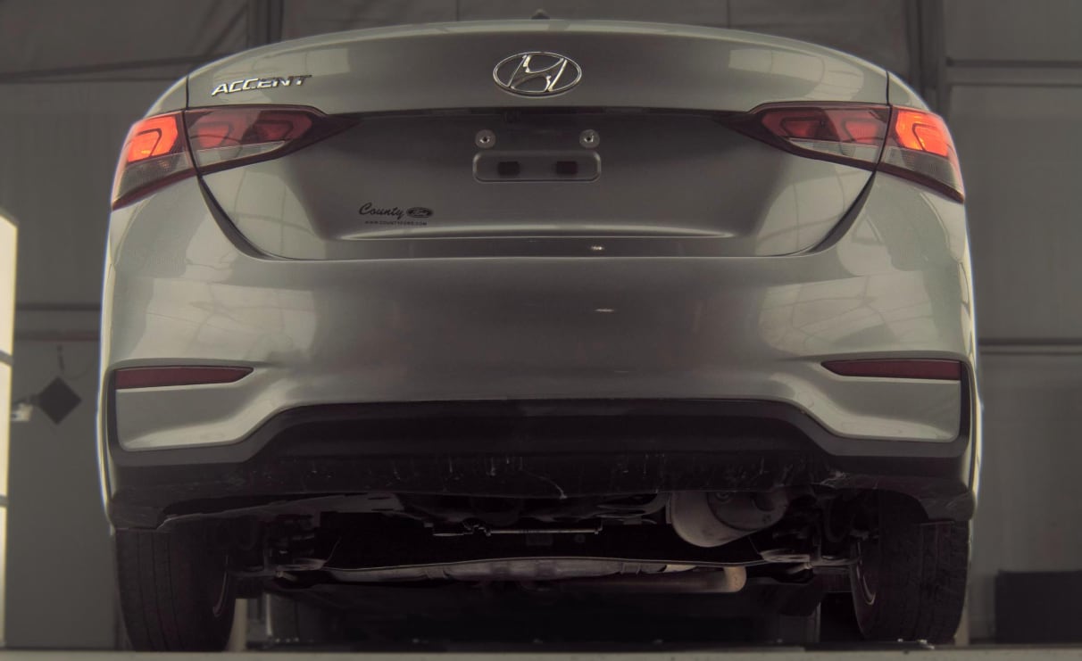 Used 2022 Forge Gray Hyundai SEL image 7