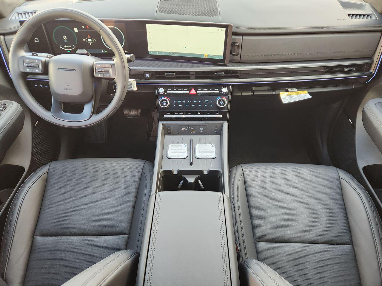 New 2026 Atlantis Blue Hyundai Calligraphy image 26
