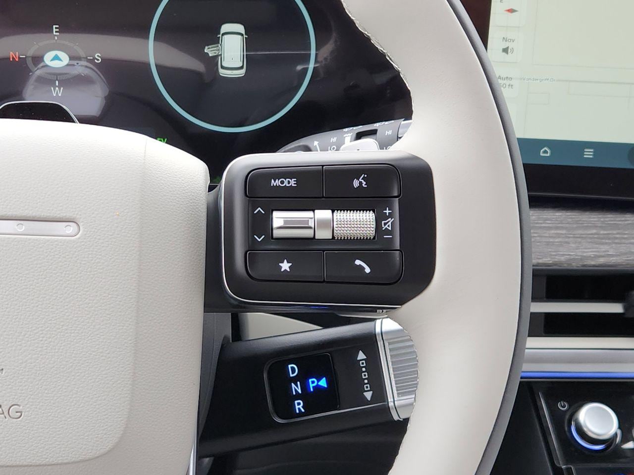 New 2026 W6H White Hyundai Calligraphy image 30