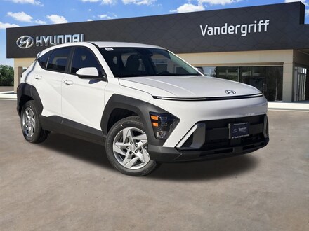 2026 Hyundai Kona SE FWD SUV 2026 Hyundai Kona SE FWD SUV