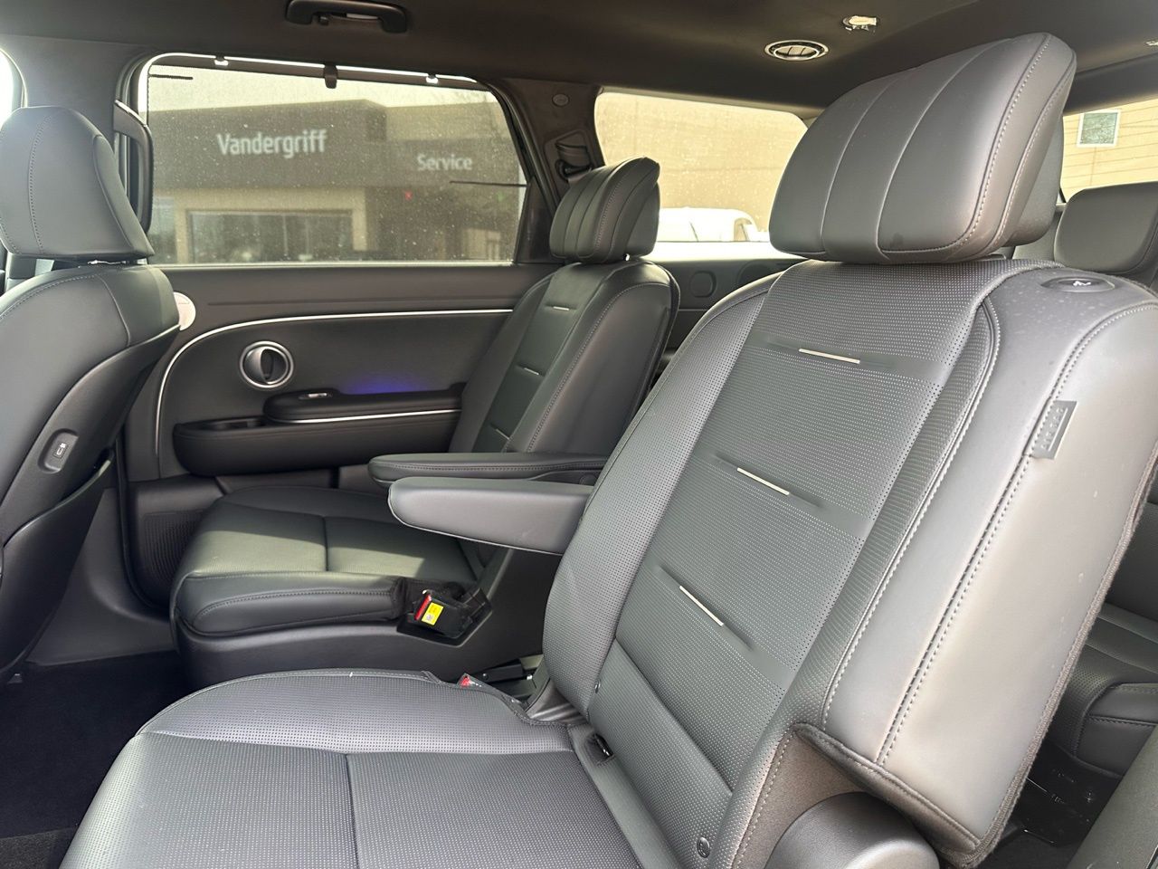 Certified Used 2026 Abyss Black Pearl Hyundai Calligraphy image 17