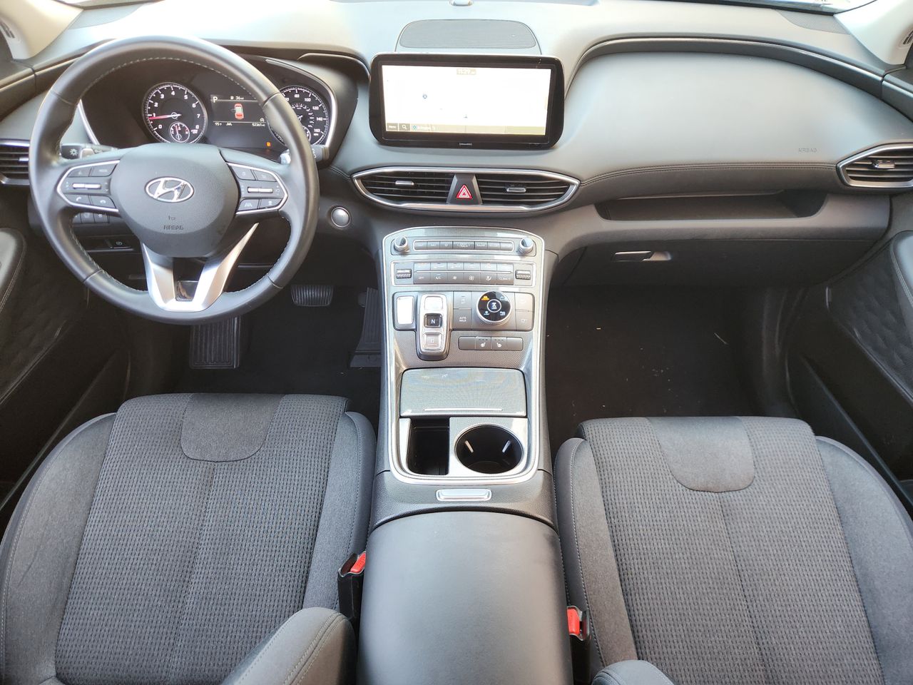 Used 2023 Stormy Sea Hyundai SEL image 24
