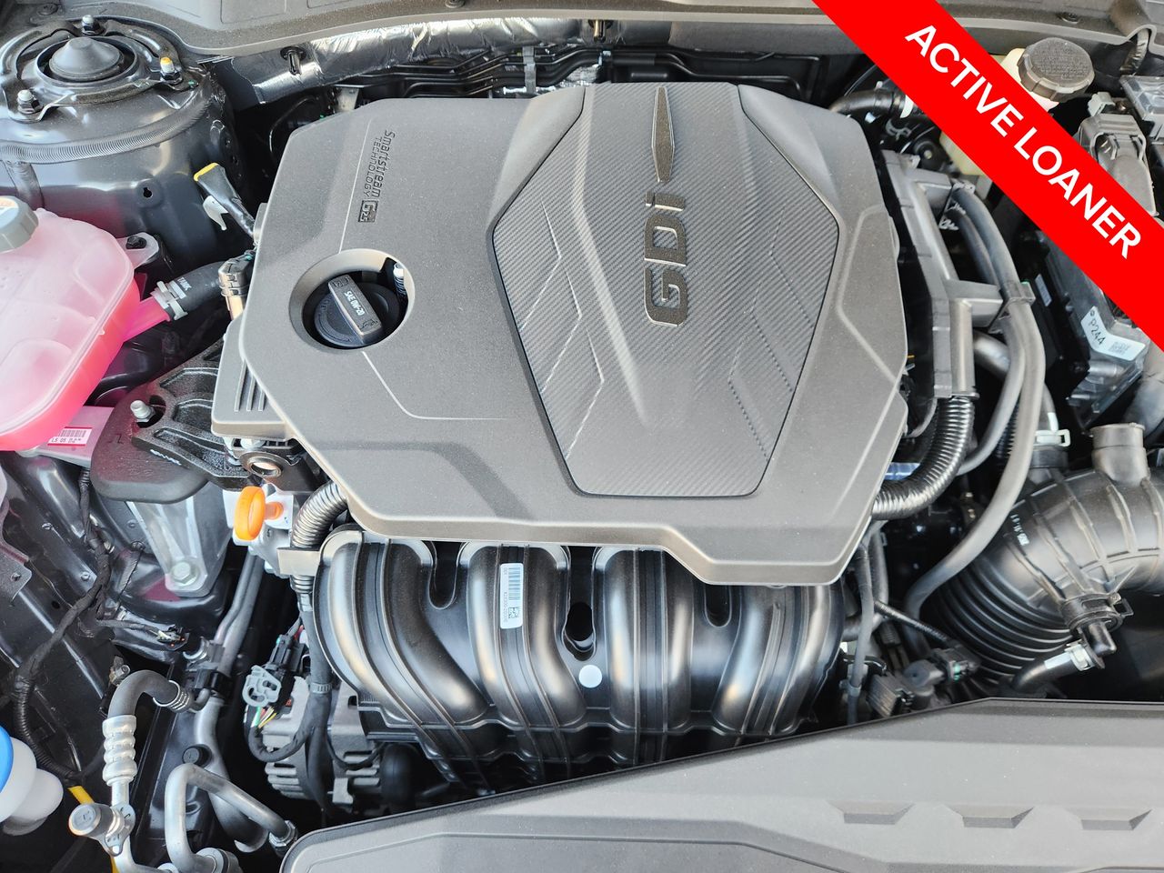 New 2026 Portofino Gray Hyundai SEL Sport image 31