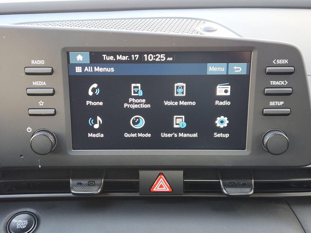 New 2026 PE2 Gray Hyundai SEL Sport Premium image 13