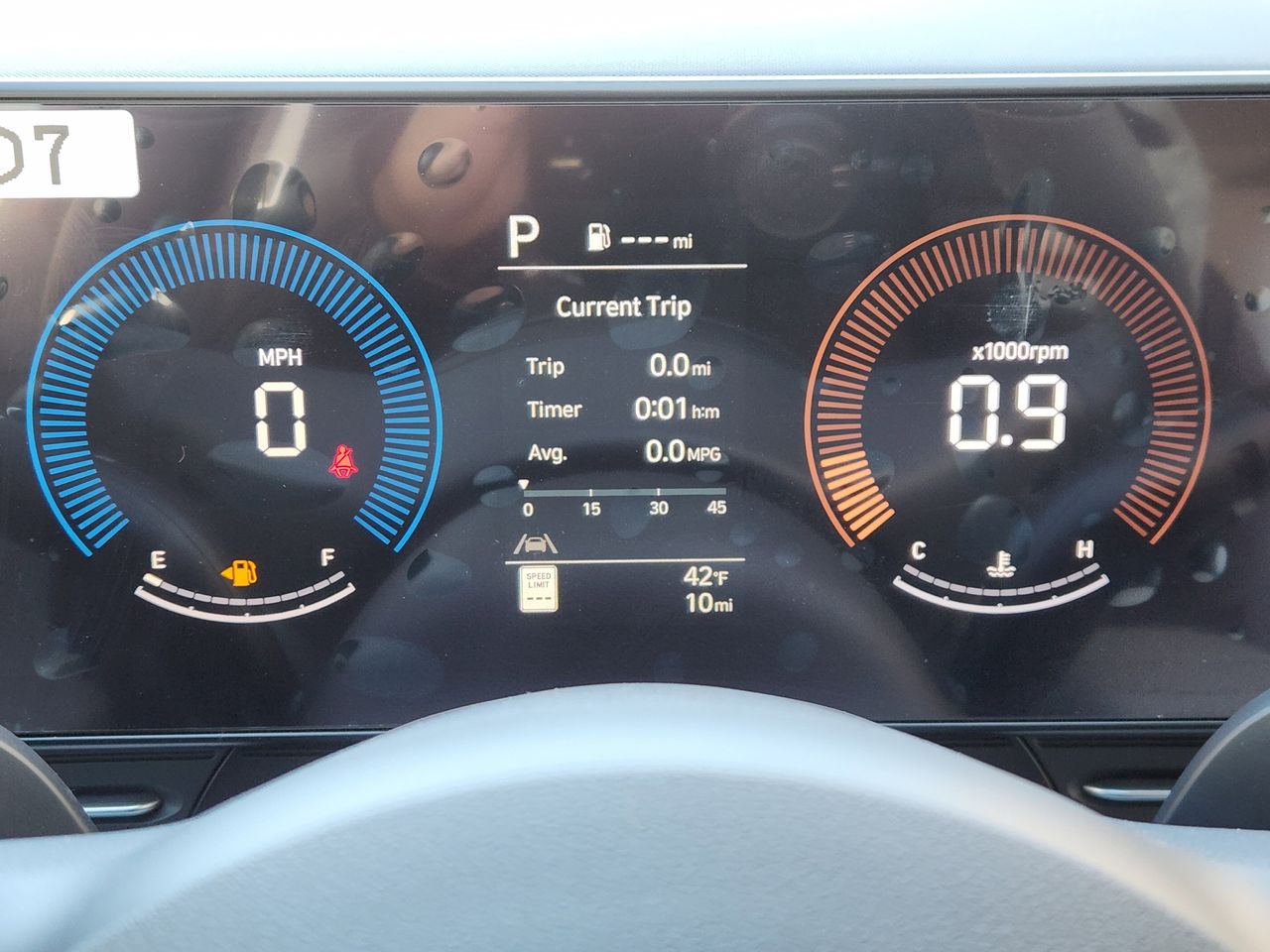 New 2026 R2P Red Hyundai SEL Sport FWD image 12