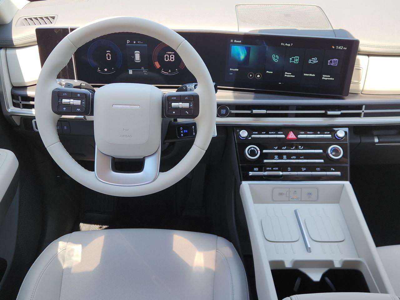 New 2027 Hampton Gray Hyundai SE FWD image 24