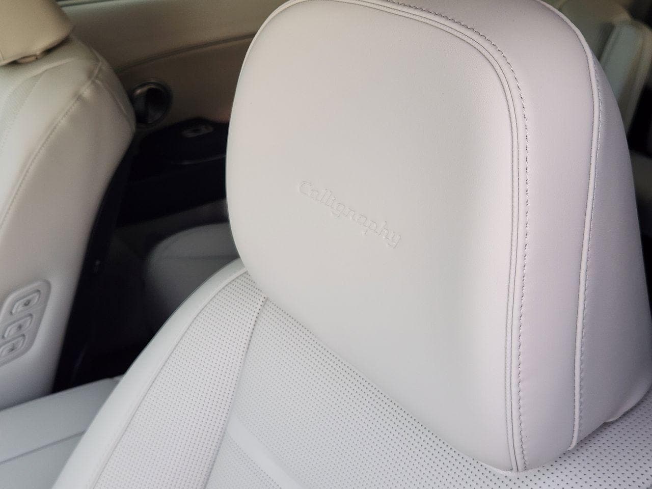 New 2026 A2B Black Hyundai Calligraphy FWD image 11