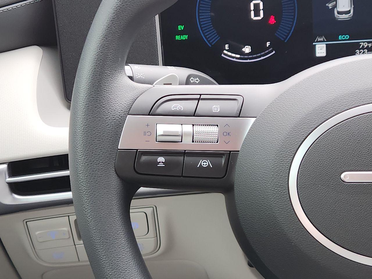 New 2026 Ash Black Hyundai SEL AWD image 28