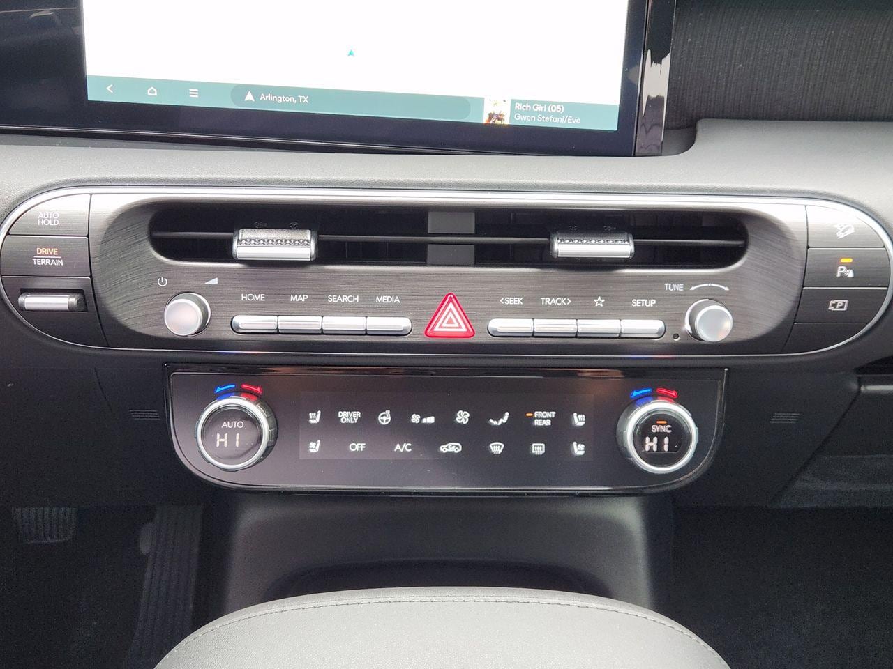 New 2026 Creamy White Pearl Hyundai Limited image 16